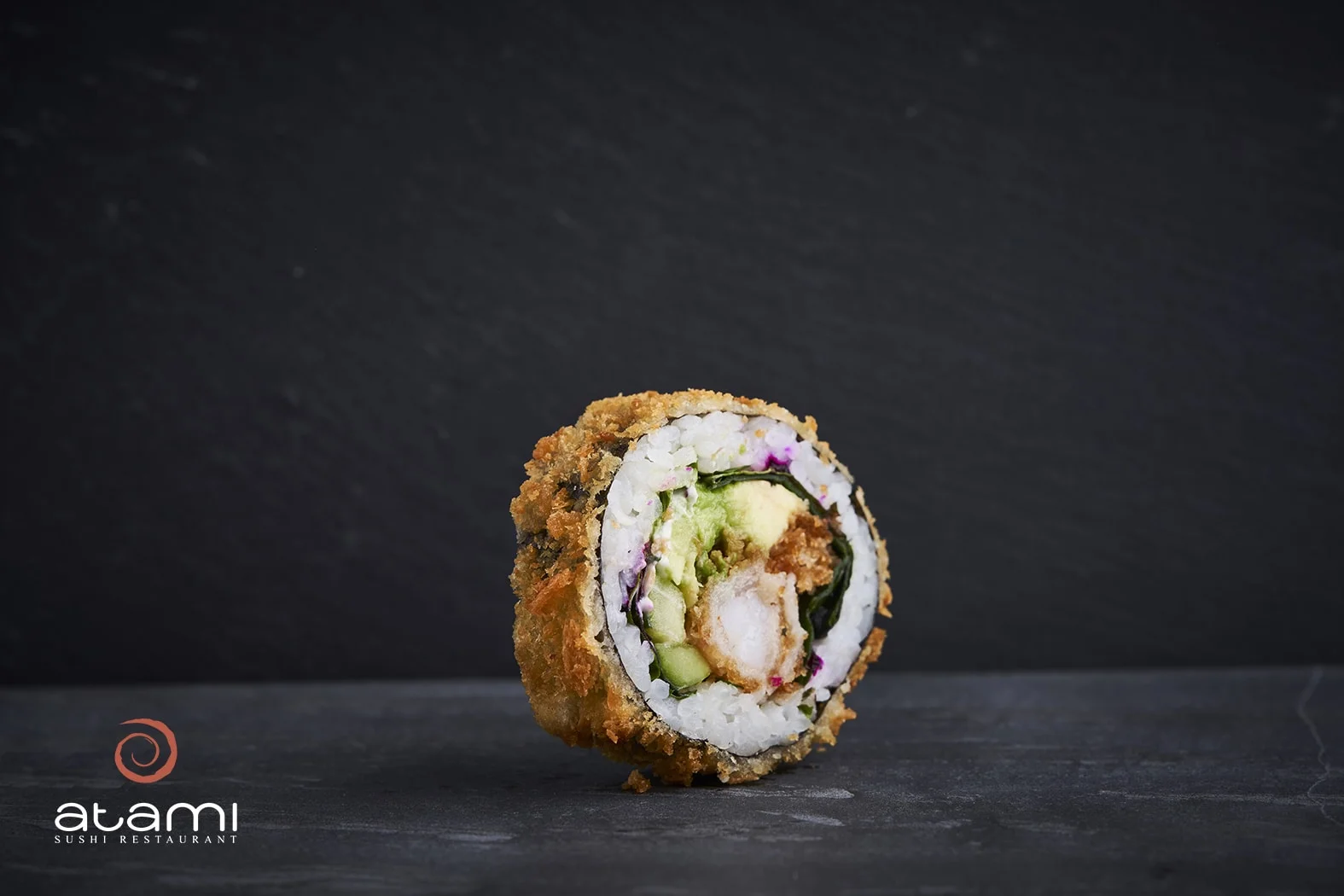 Atami197 197. Stor Crispy Roll - Billede 1