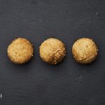 89. Sesame Balls