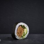 192. Tofu roll