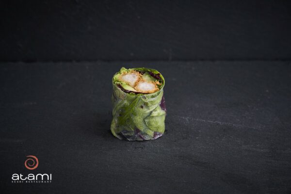 61. Rispapir Tempura