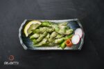 80. Edamame Beans Med Salt Eller Chili - Billede 2