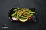 80. Edamame Beans Med Salt Eller Chili - Billede 3